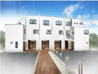 東京都杉並区高円寺南1【一戸建】の外観