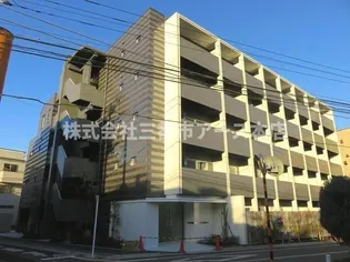 アジールコート糀谷の画像