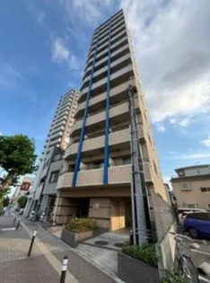 プレール・ドゥーク巣鴨【11階】の外観