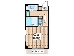 ベアーズ湘南の間取り