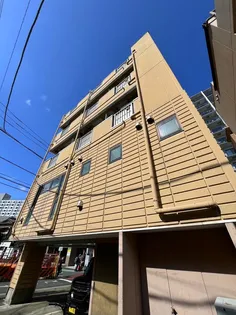 大塚共栄ビル【4階】の外観