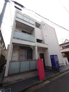 東京都杉並区阿佐谷南2【アパート】の外観