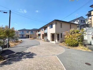 ファミール新家の画像