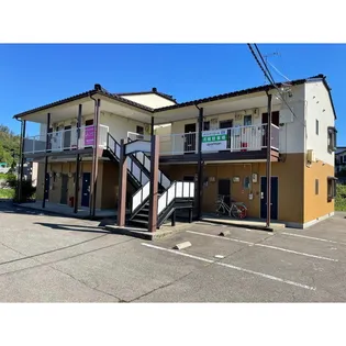 メゾンドリエール【2階】の外観