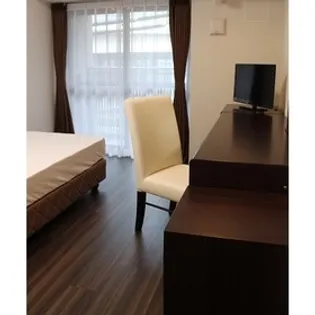 エスコート麻布十番【12階】の外観