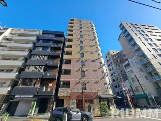 東京都中央区築地7【マンション】の外観