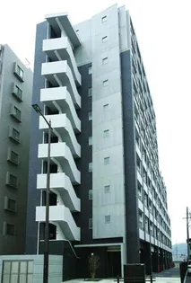 ヴィアーレ八幡3丁目【3階】の外観