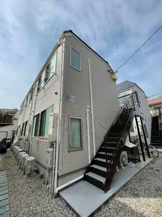 東京都世田谷区世田谷1【アパート】の外観