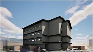 GRANDECOURT立命館U EASTIの画像