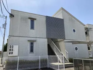 メゾンリヴェール A棟の画像