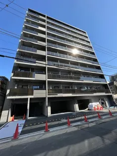 クレヴィスタ横浜関内【10階】の外観