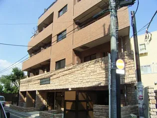 フェニックス沼袋【6階】の外観