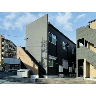 東京都足立区千住5【アパート】の外観