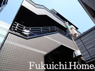 東京都渋谷区笹塚1【マンション】の外観