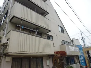 OAビル【5階】の外観