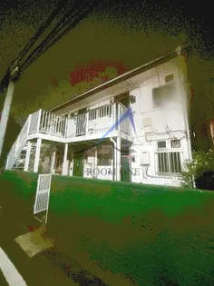 第一かしわ荘【1階】の外観