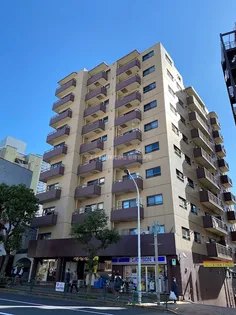 京王目黒マンション【4階】の外観