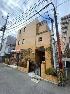 パークアベニューエステイン【3階】の外観