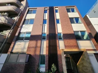 東京都杉並区和泉1【マンション】の外観