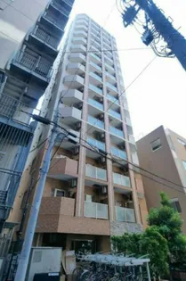 東京都台東区駒形1【マンション】の外観
