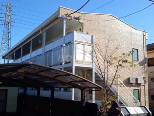 レオパレスマロニエの画像