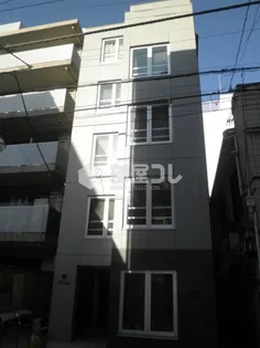 東京都品川区小山6【マンション】の外観