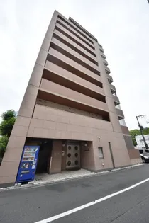 コンソラーレ東野田【9階】の外観