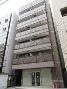 プレジール芝大門【2階】の外観