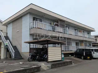 山崎ハイツの画像