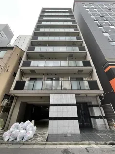 Log銀座東【2階】の外観