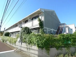 リファレンス胡録台【2階】の外観