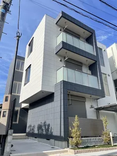 東京都荒川区町屋4【マンション】の外観