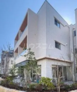 ミュージション世田谷赤堤【2階】の外観