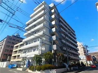 サイトピア【2階】の外観