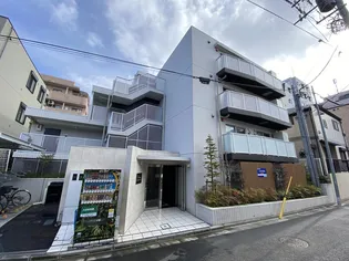 GENOVIA高円寺skygarden【4階】の外観