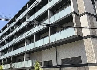 東京都世田谷区太子堂2【マンション】の外観
