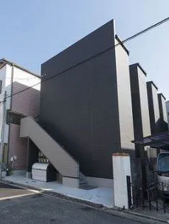 大阪府堺市堺区東雲西町4【アパート】の外観