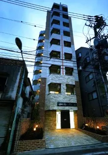 ガラ・ステージ南大塚【2階】の外観