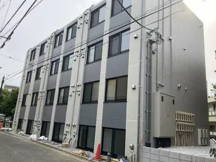東京都品川区大崎4【マンション】の外観