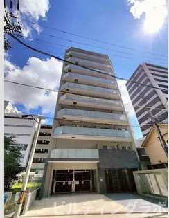 愛知県名古屋市中区新栄2【マンション】の外観