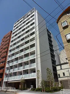 東京都江東区深川2【マンション】の外観