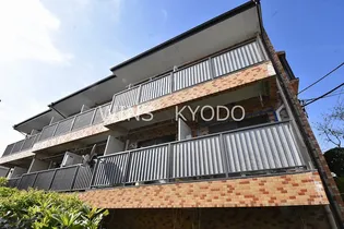 東京都世田谷区桜丘5【マンション】の外観