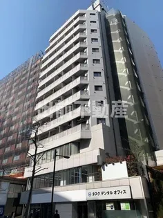 ONE ROOF FLAT NISHIWASEDA【12階】の外観