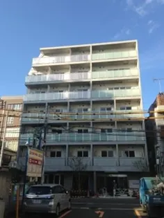 CAVANA北参道【6階】の外観