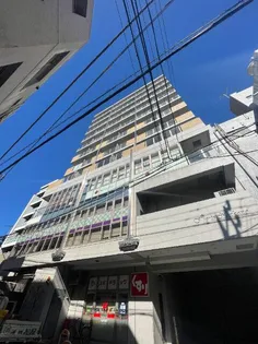 東京都中野区中野3【マンション】の外観