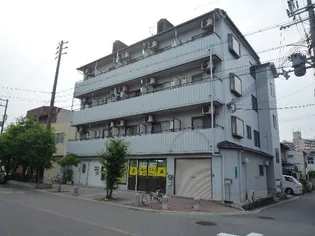 ハイツホワイトヘロン【3階】の外観