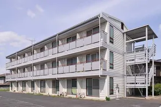 すみれ台ハイツ【2階】の外観