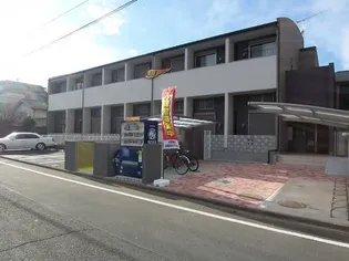 東京都八王子市南大沢1【アパート】の外観