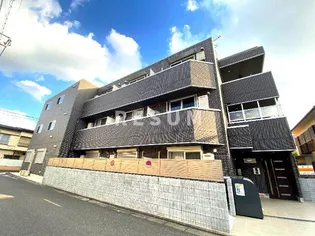 千葉県千葉市中央区弁天3【マンション】の外観