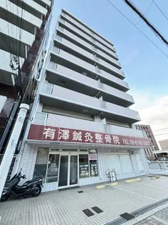 大阪府大阪市東淀川区大隅1【マンション】の外観